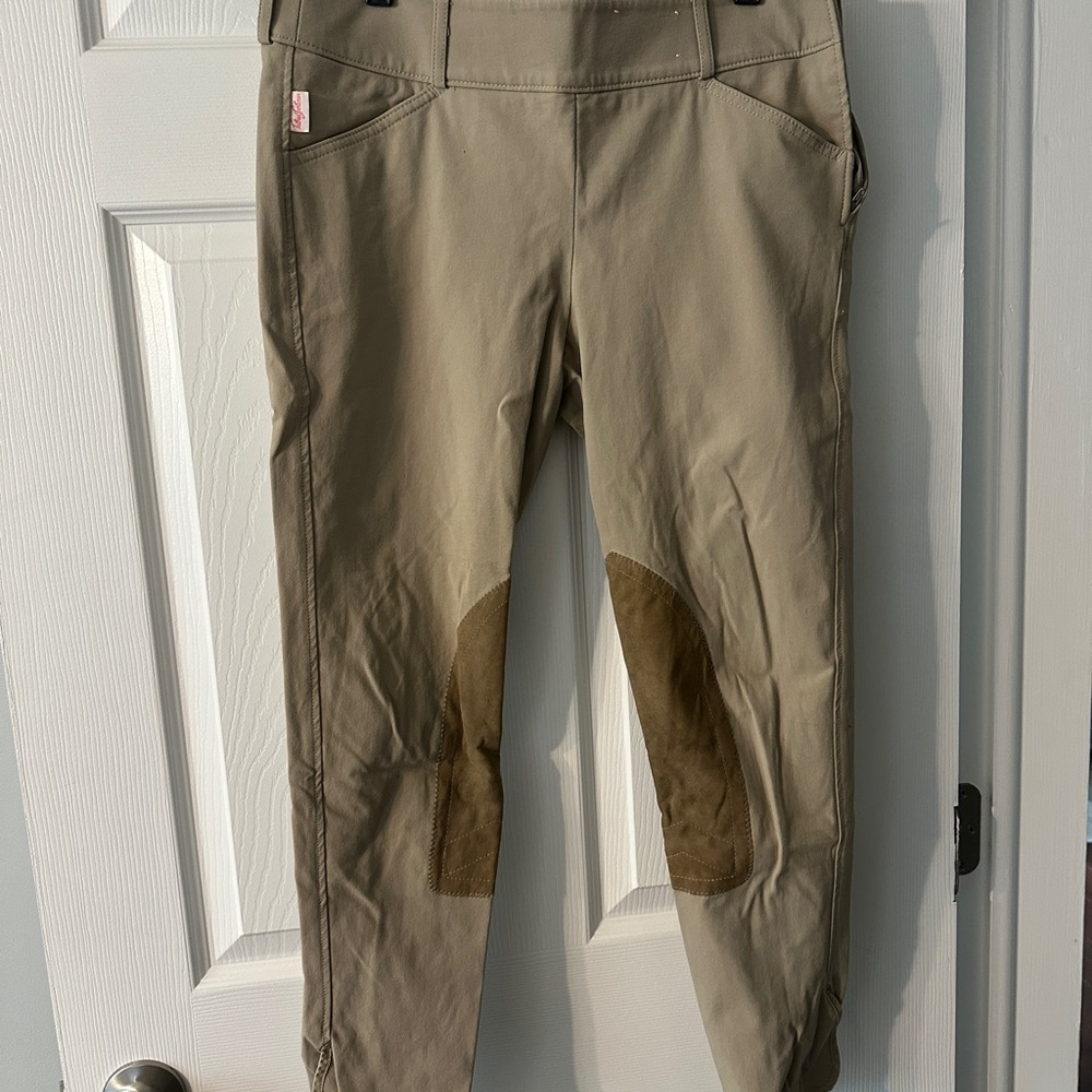 Tailored Sportsman breeches